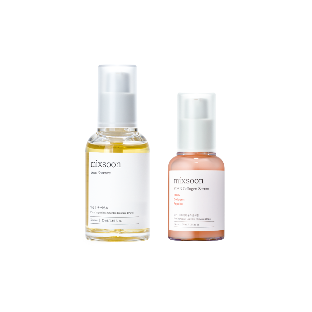 Mixsoon Korean Skincare - Handmade Seoul Design No.1