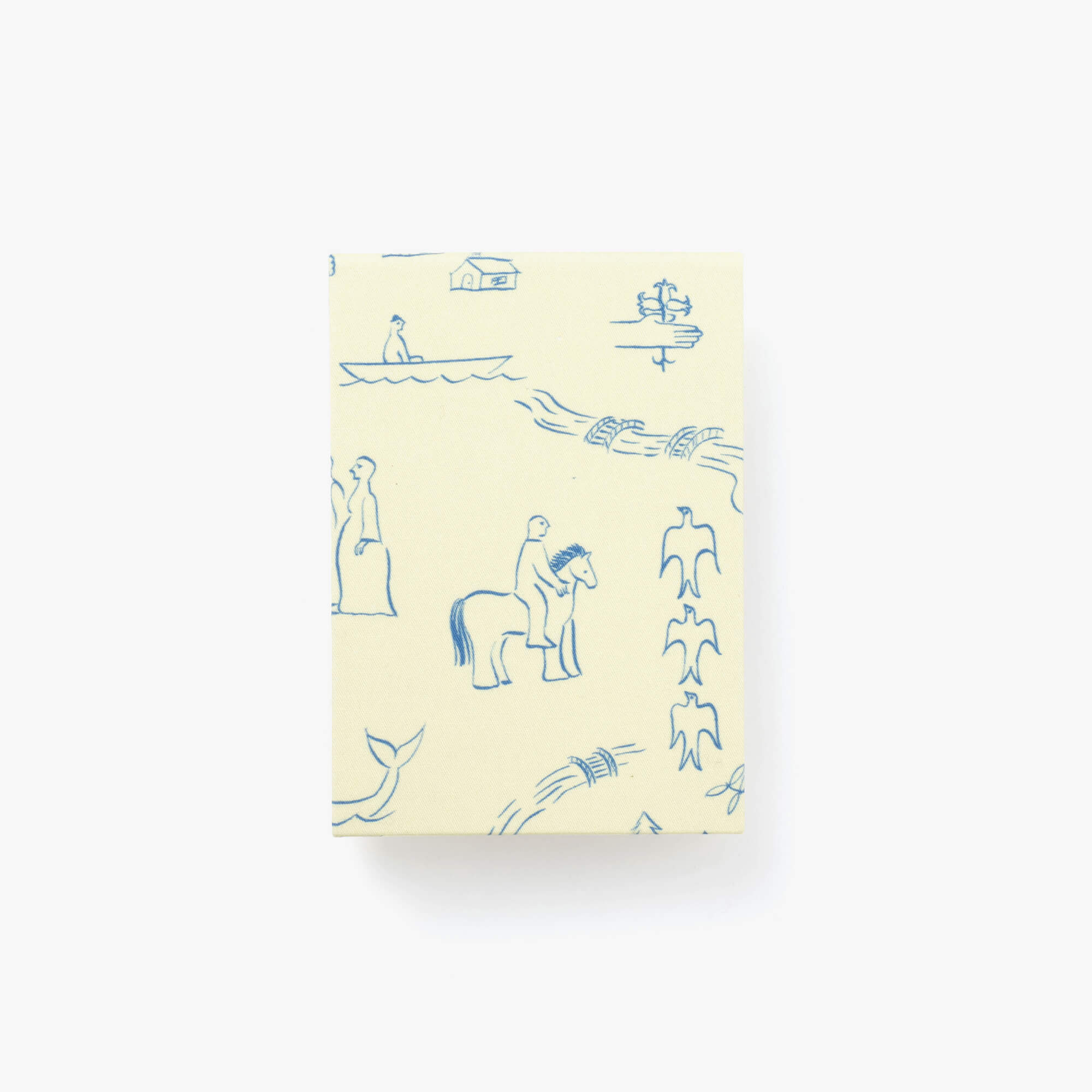 Kakimori Mini note - Palmehuset / HistoryIvory