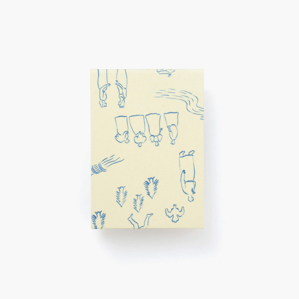 Kakimori Mini note - Palmehuset / HistoryIvory
