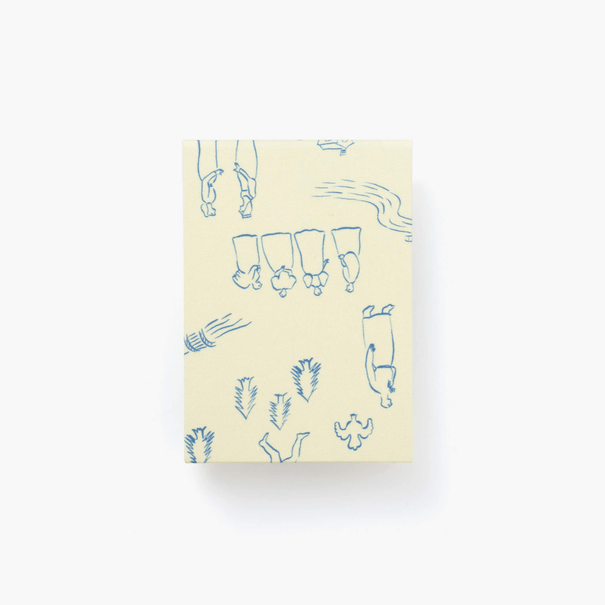 Kakimori Mini note - Palmehuset / HistoryIvory