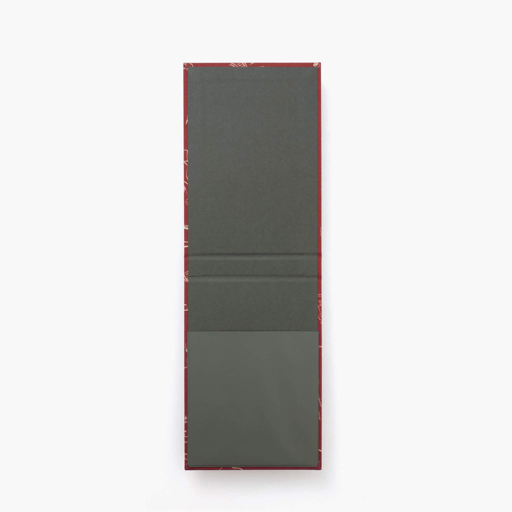 Kakimori Mini note - Palmehuset / HistoryBurgundy