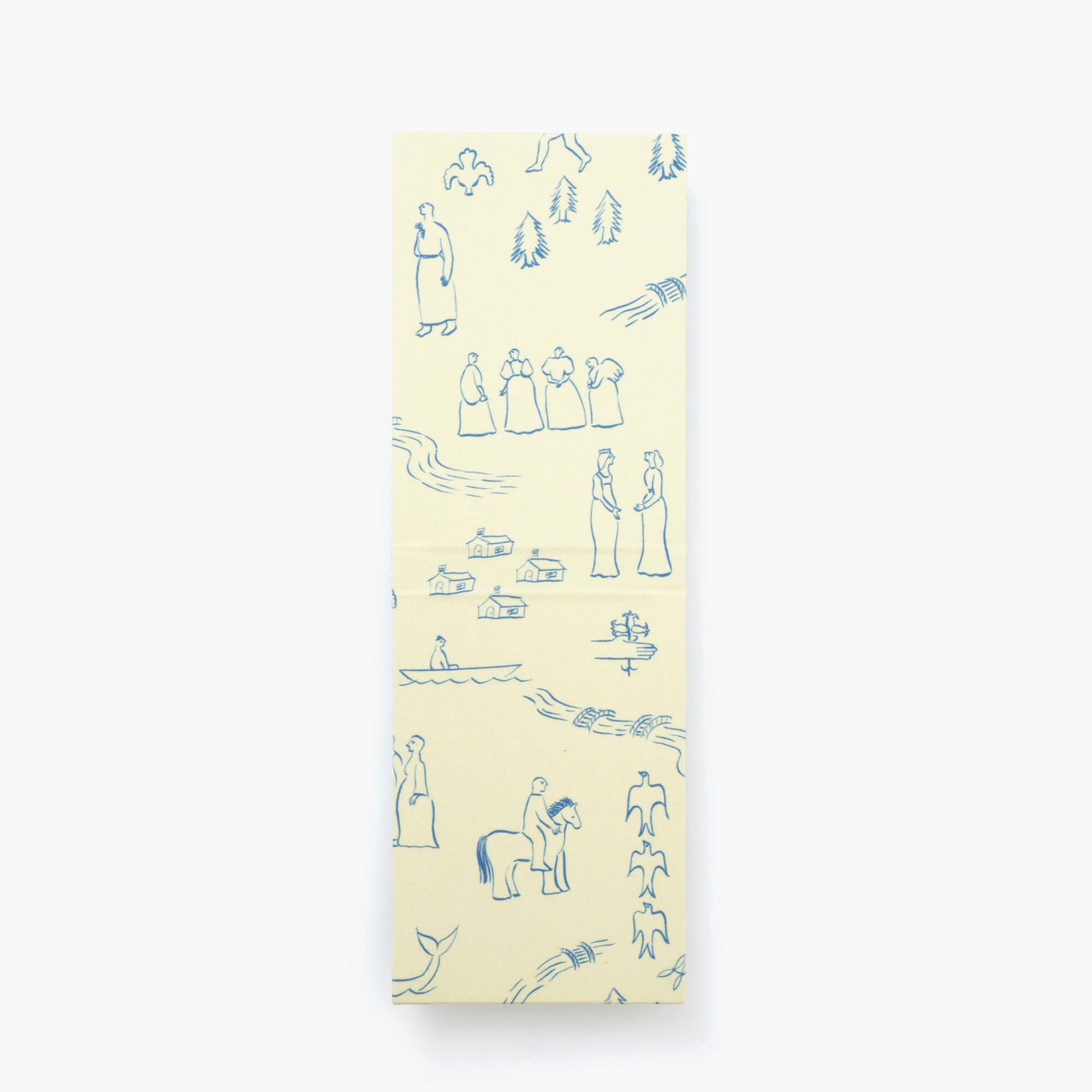 Kakimori Mini note - Palmehuset / HistoryIvory