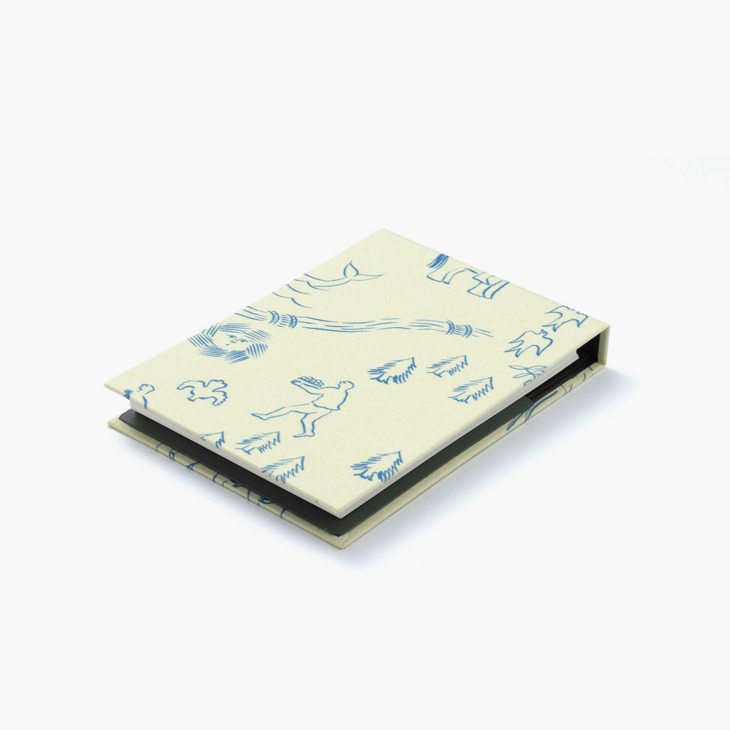 Kakimori Mini note - Palmehuset / HistoryIvory