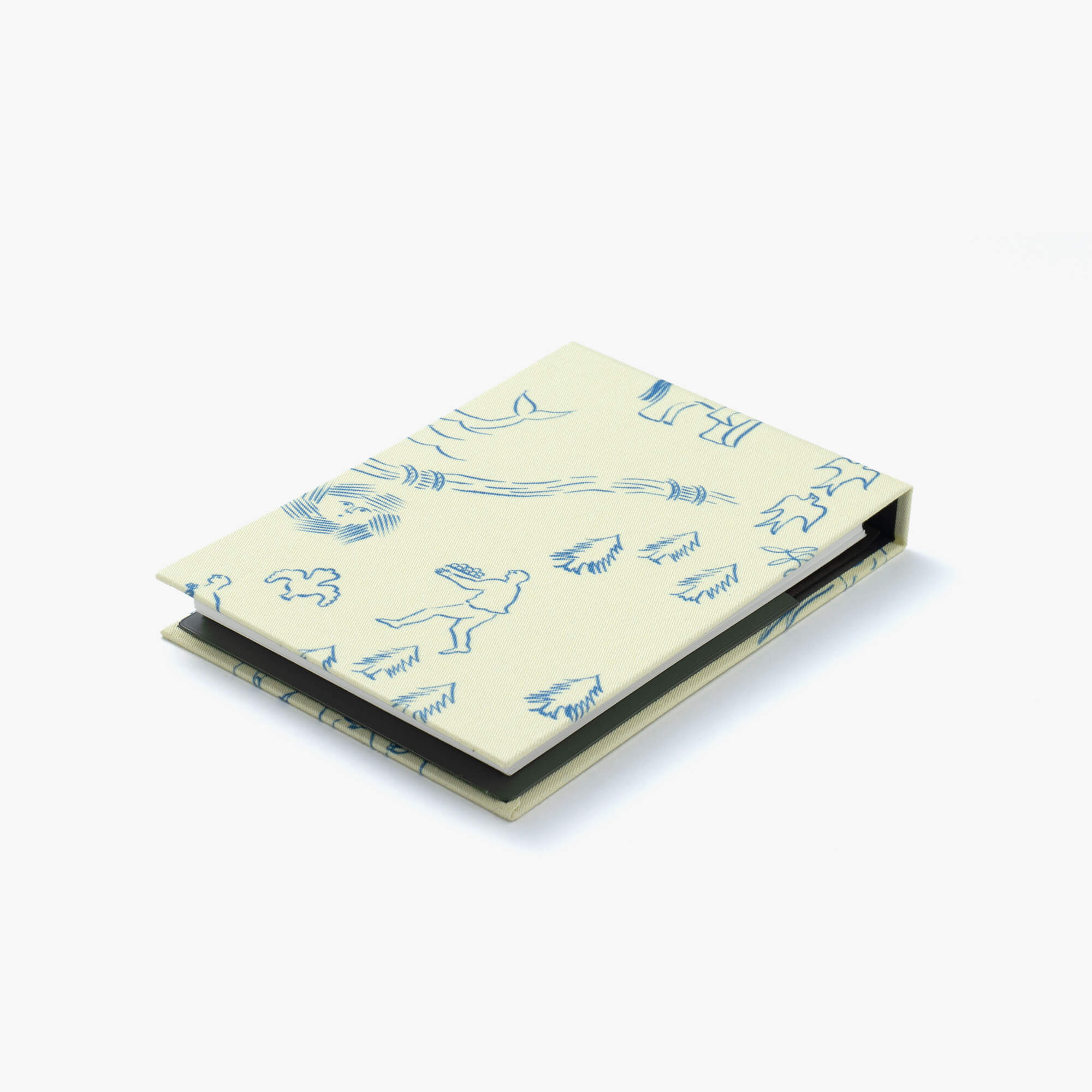 Kakimori Mini note - Palmehuset / HistoryIvory
