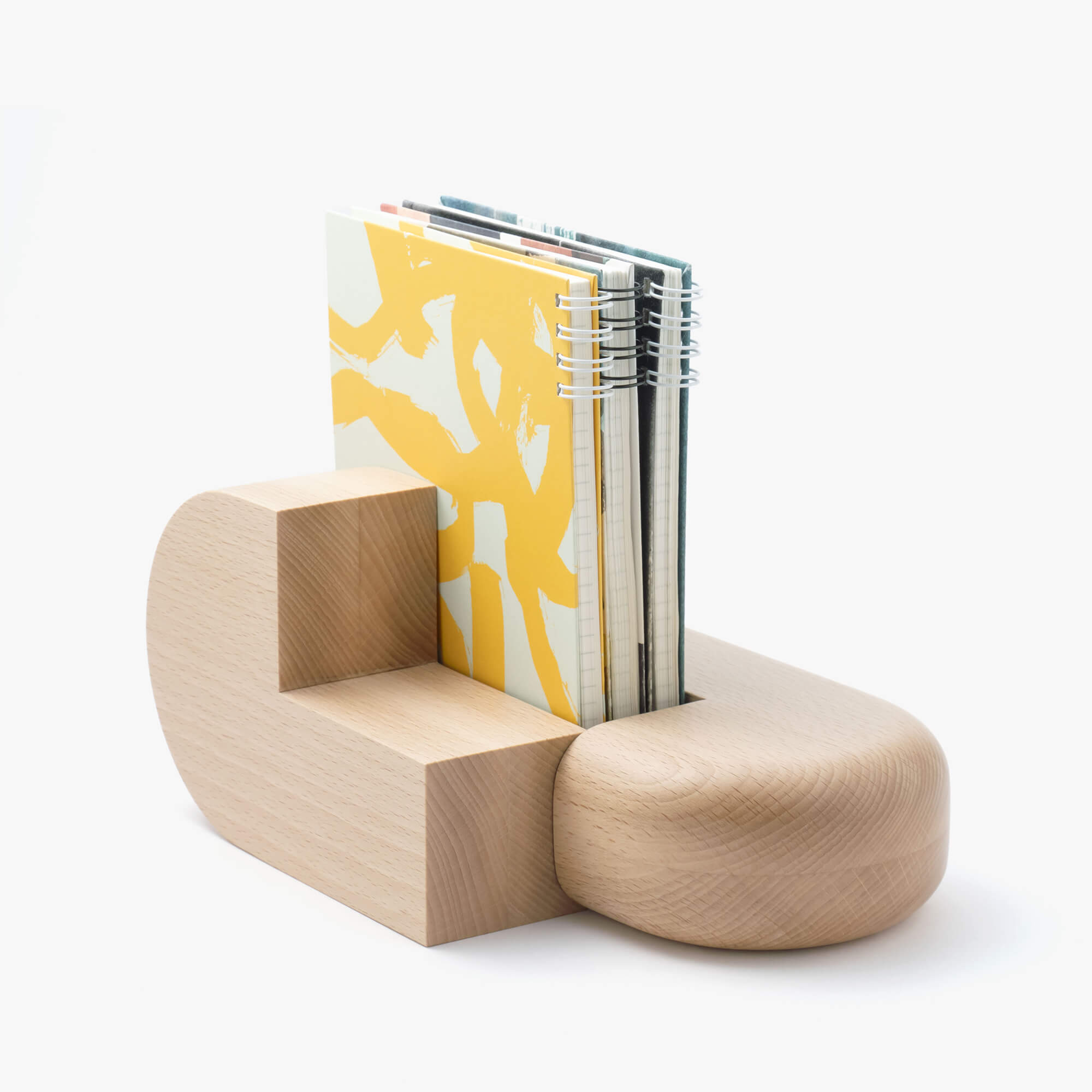 Kakimori Book end