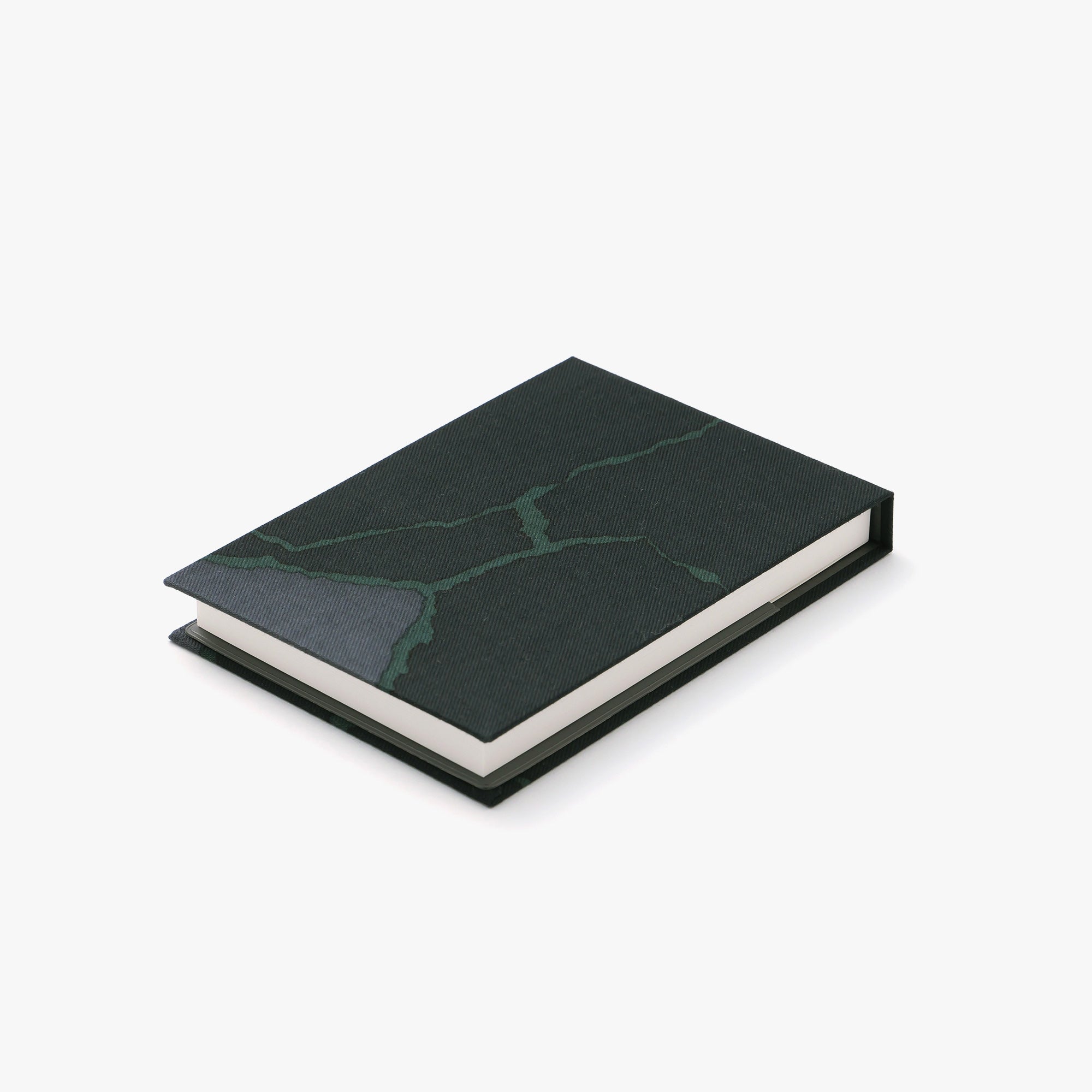 Kakimori Mini note cover - Naoko Hashimoto/Paperline - Black