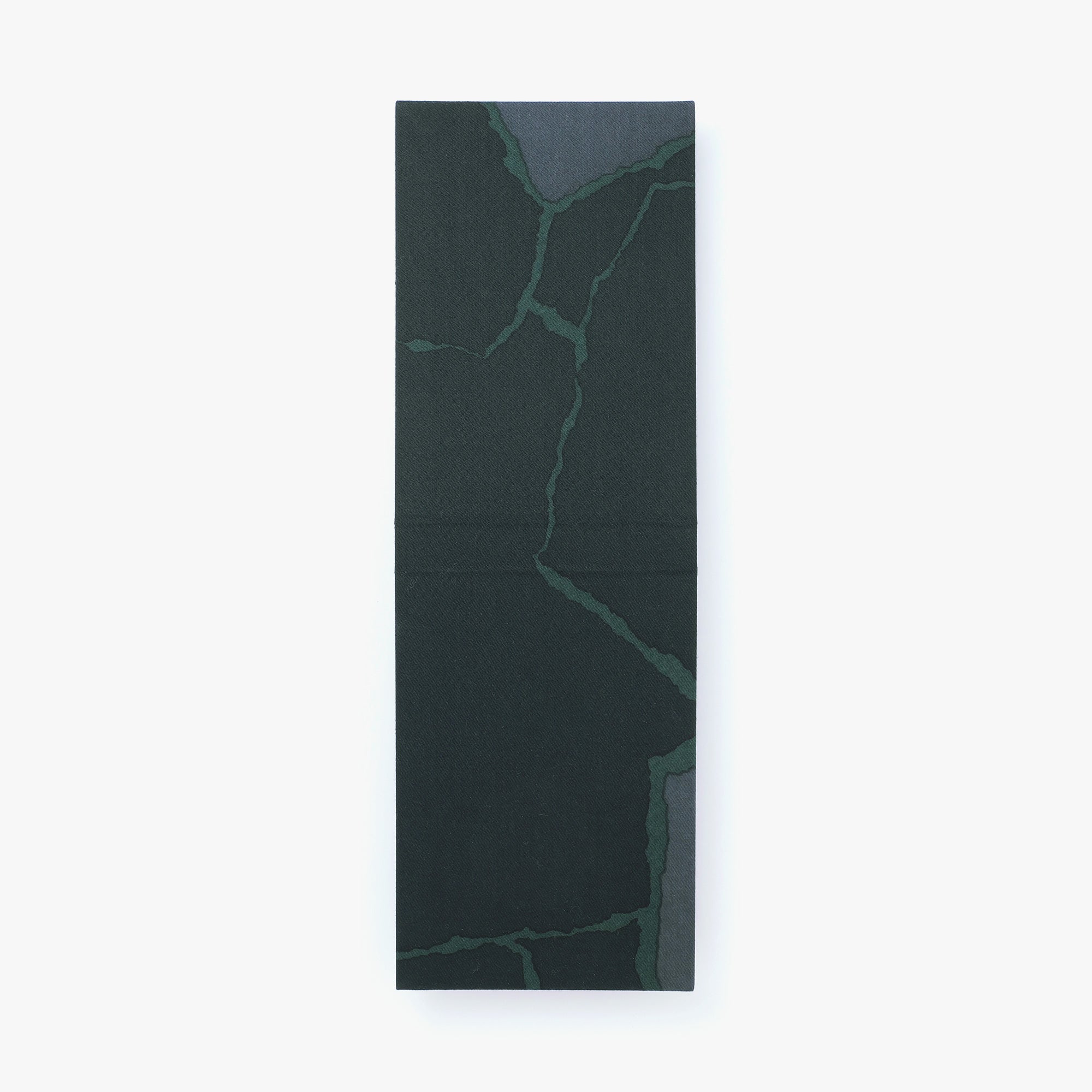 Kakimori Mini note cover - Naoko Hashimoto/Paperline - Black