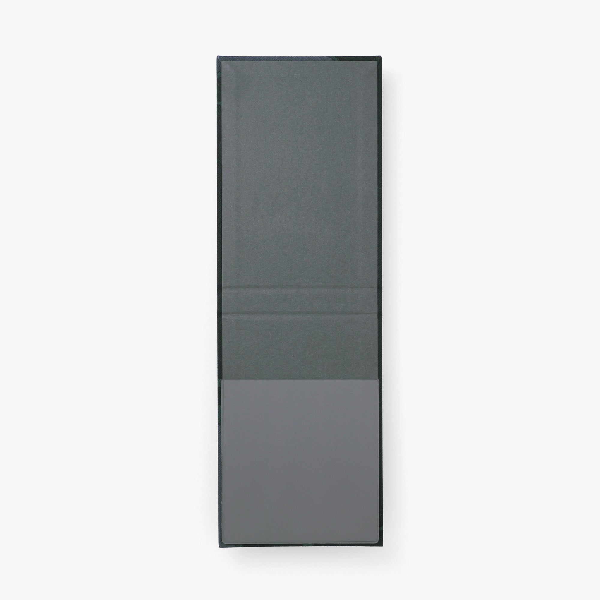 Kakimori Mini note cover - Naoko Hashimoto/Paperline - Black