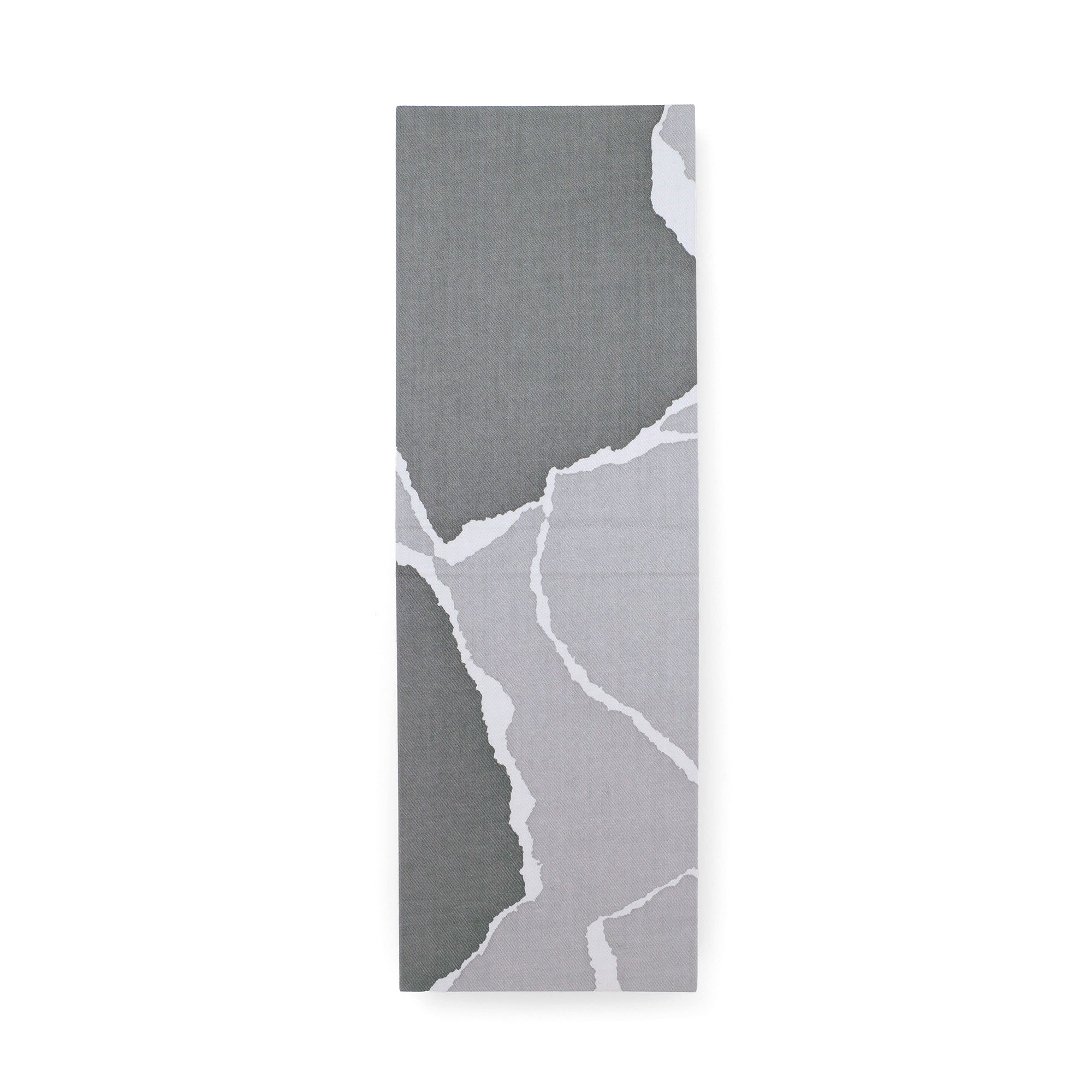 Kakimori Mini note cover - Naoko Hashimoto/Paperline - Gray