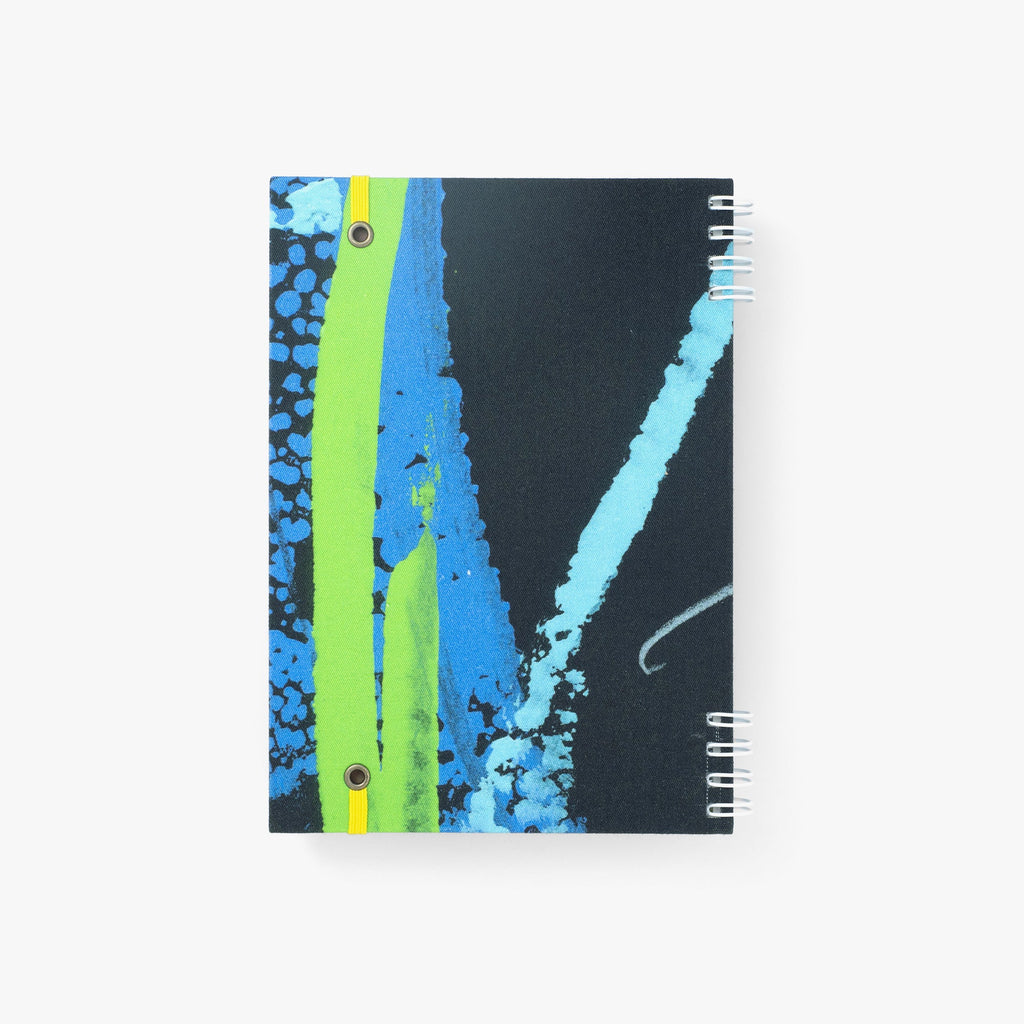 Kakimori B6 notebook - Saki Tanaka/Play with lights