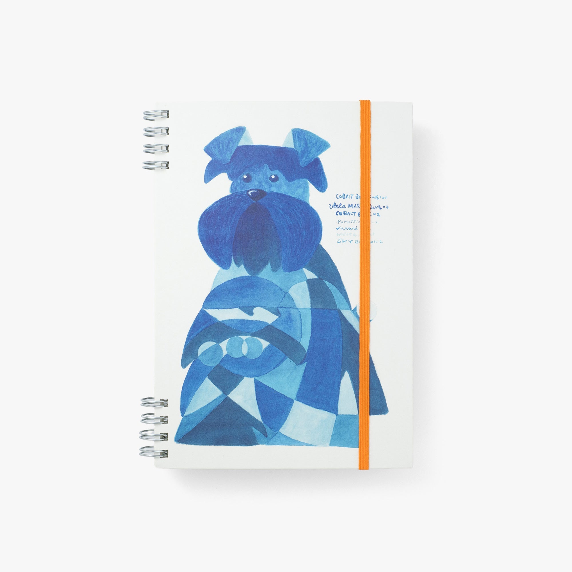 Kakimori B6 notebook - Daijiro Ohara/Aiken