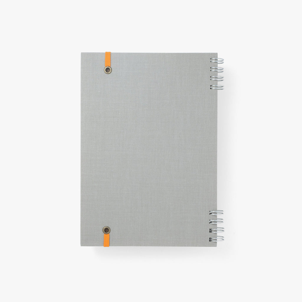 Kakimori B6 notebook - Daijiro Ohara/Aiken