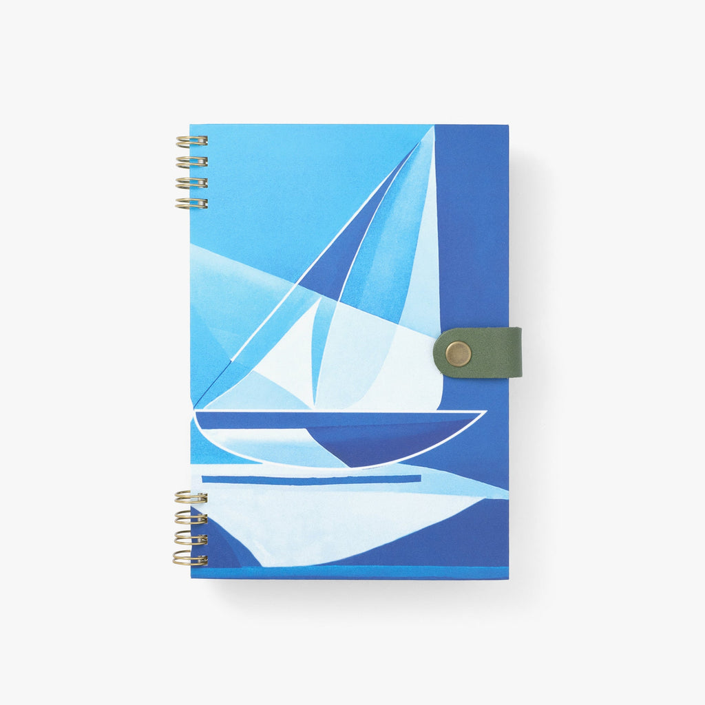 Kakimori B6 notebook - Daijiro Ohara/Hello landscape