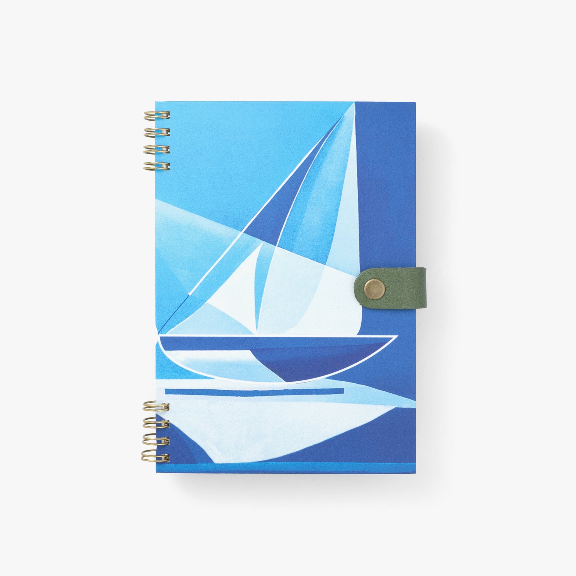 Kakimori B6 notebook - Daijiro Ohara/Hello landscape