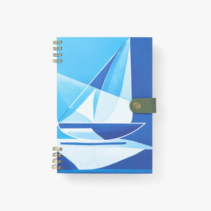 Kakimori B6 notebook - Daijiro Ohara/Hello landscape