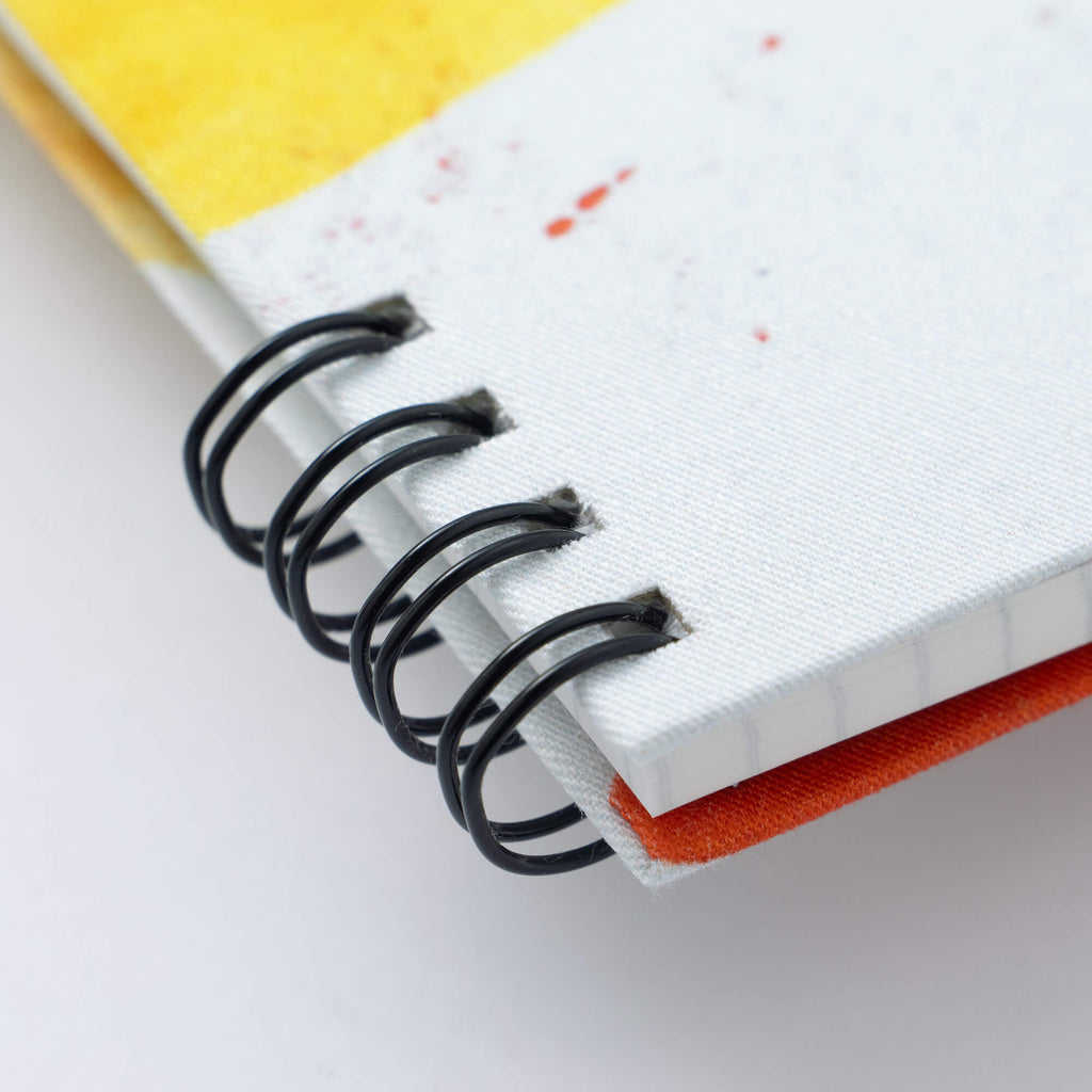 Kakimori B6 notebook - Saki Tanaka/Sun garden