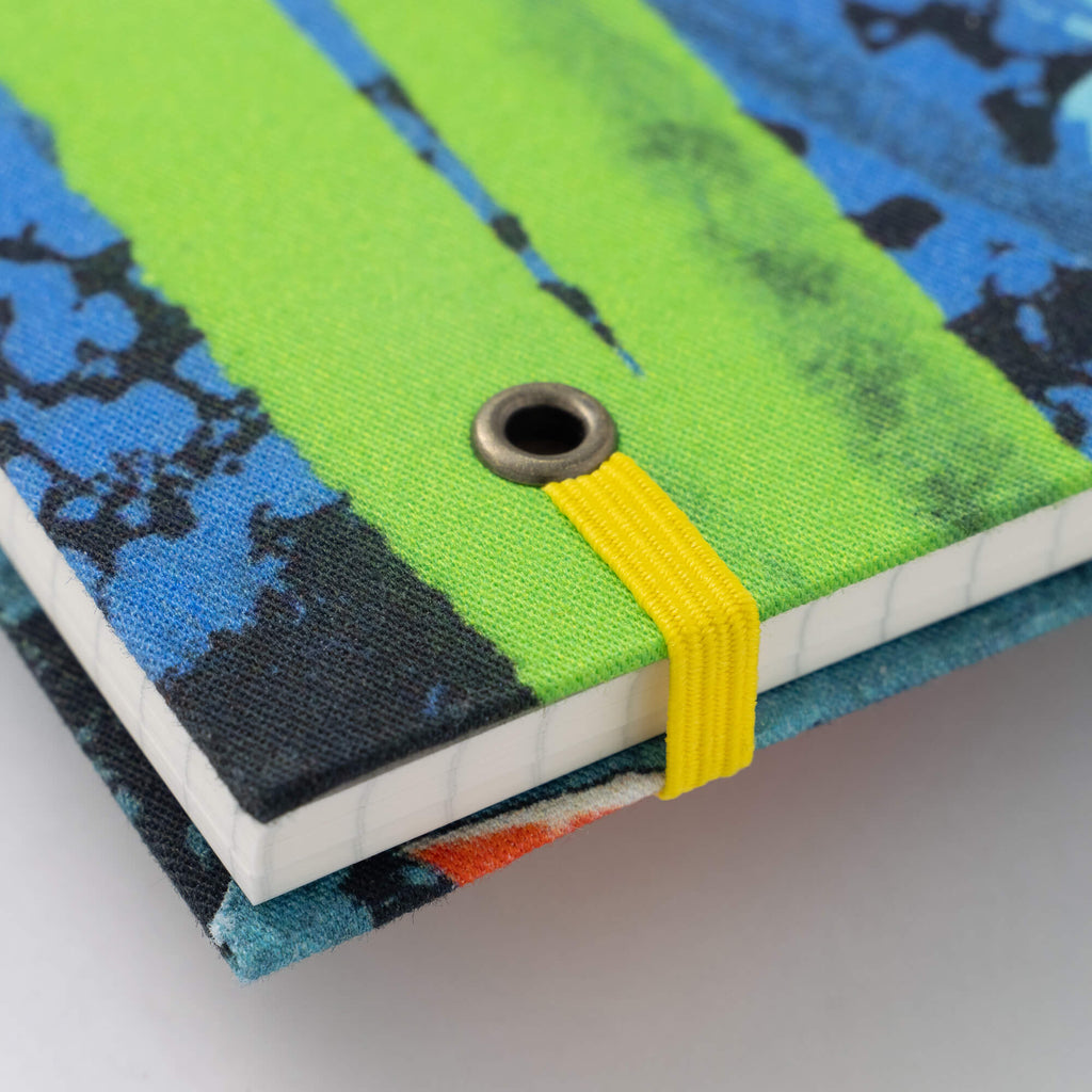 Kakimori B6 notebook - Saki Tanaka/Play with lights