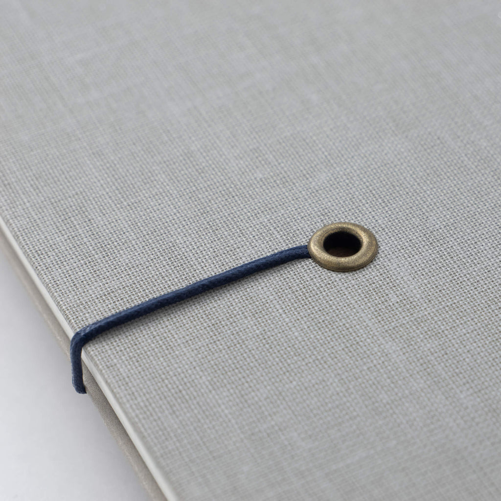 Kakimori B6 notebook - Daijiro Ohara/We write with joy(Grey)