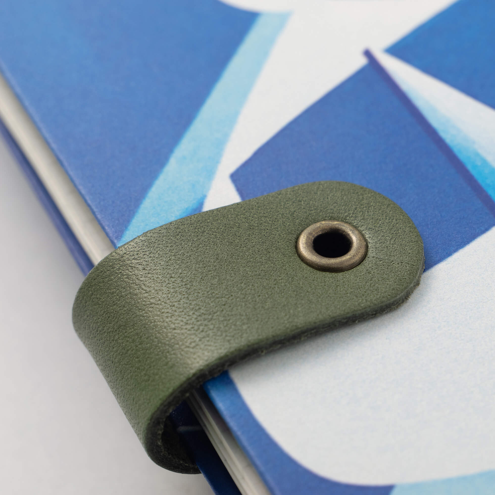Kakimori B6 notebook - Daijiro Ohara/Hello landscape