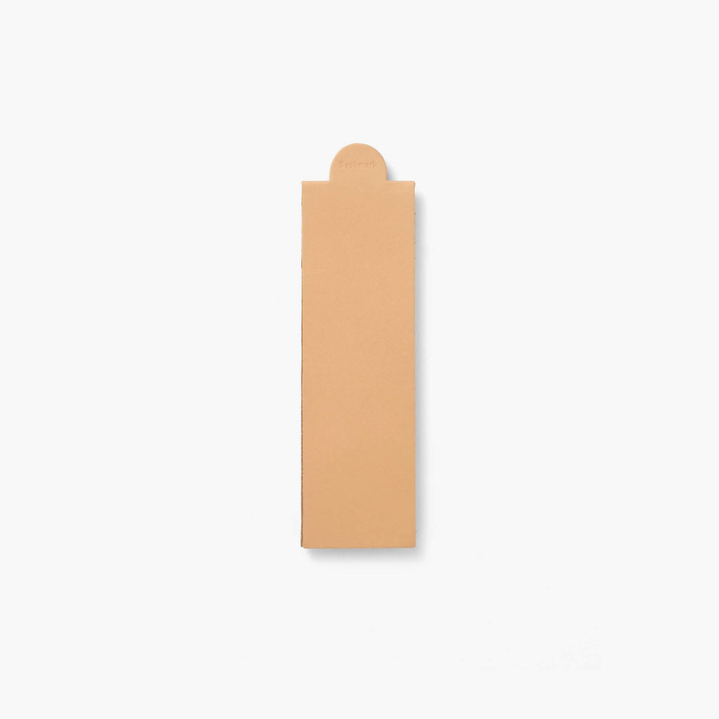 Kakimori LEATHER BOOKMARK