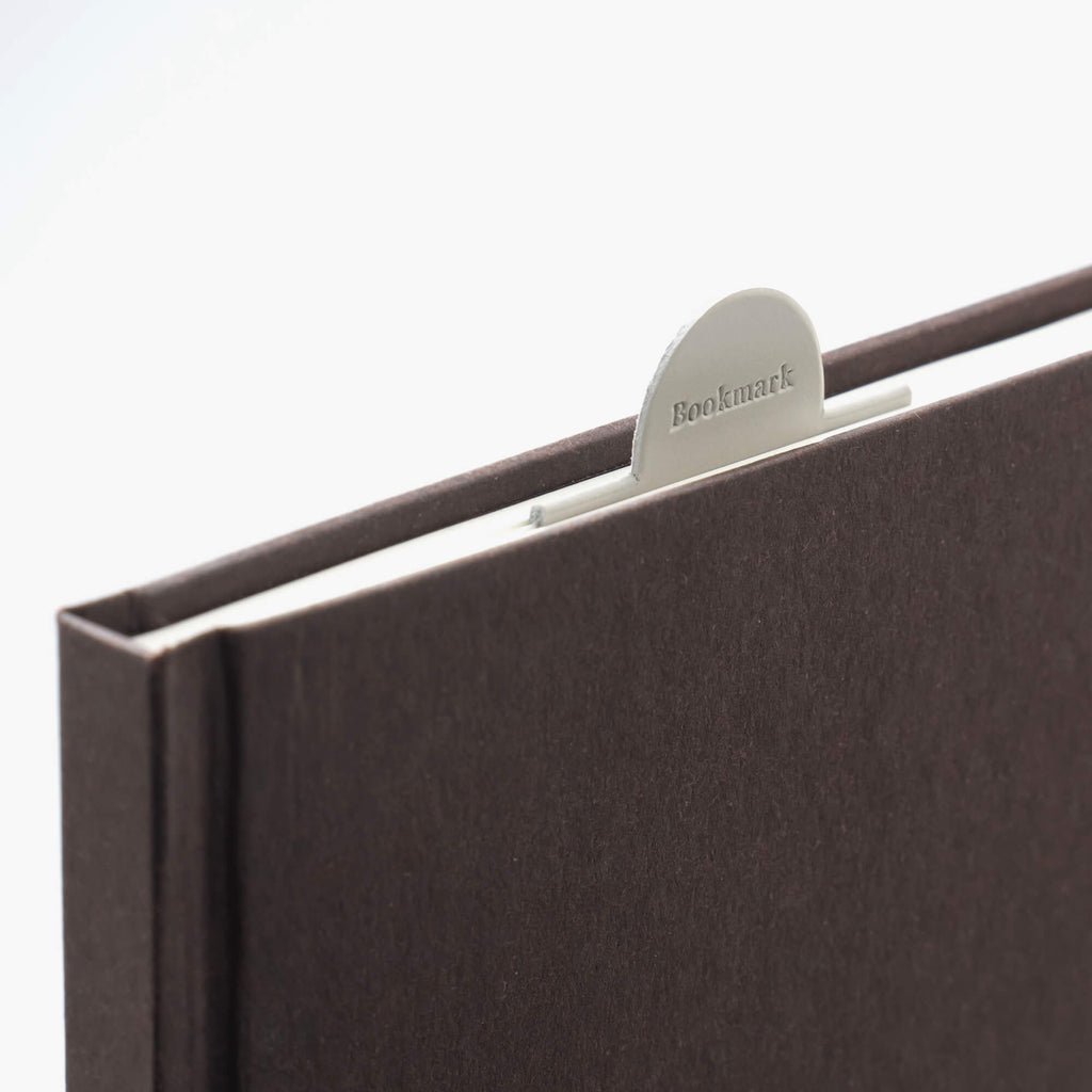 Kakimori LEATHER BOOKMARK