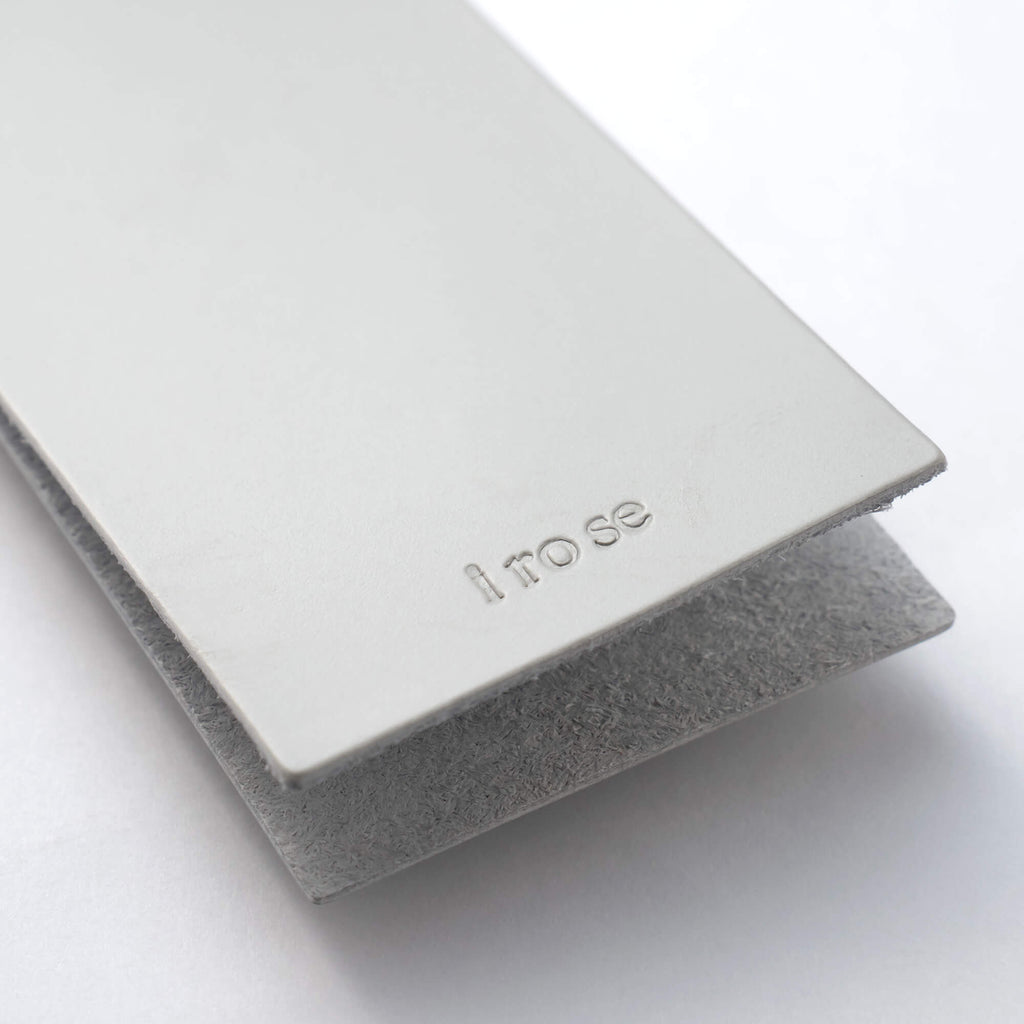 Kakimori LEATHER BOOKMARK
