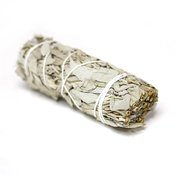 Nippon Kodo HERB & EARTH - White Sage, Cedar, Juniper Smudge Set 3pcs