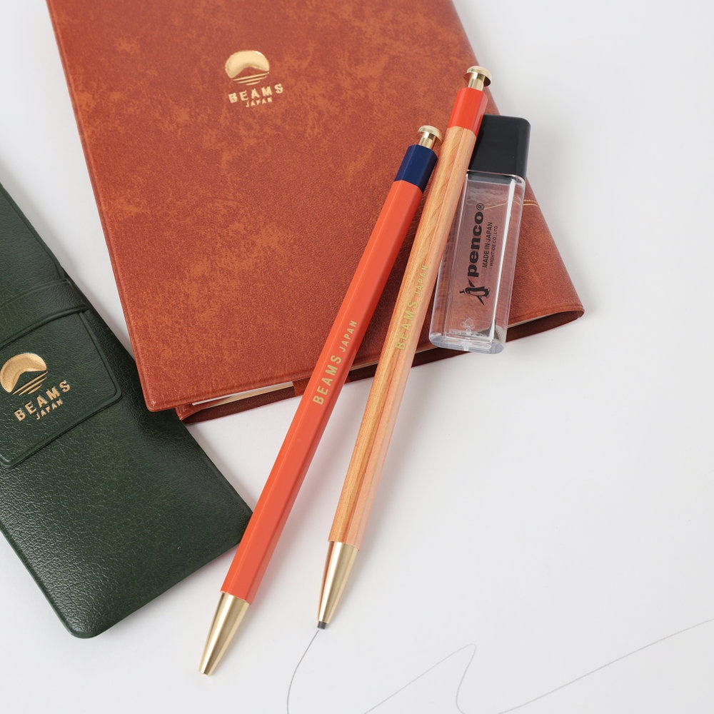 BEAMS JAPAN PENCO x BEAMS Japan 2.0mm Mechanical Pencil