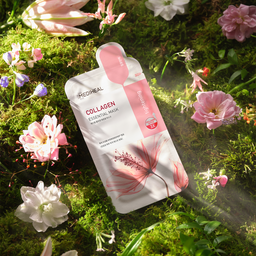 Mediheal Collagen Essential Mask - view 2