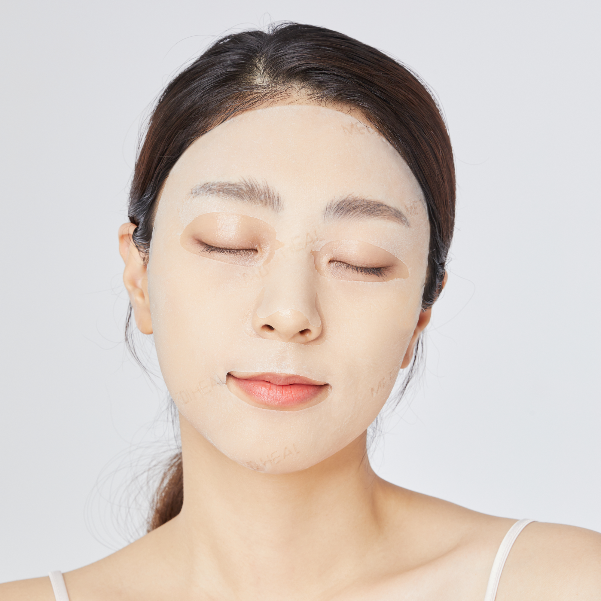 Mediheal The N.M.F Ampoule Mask - view 4