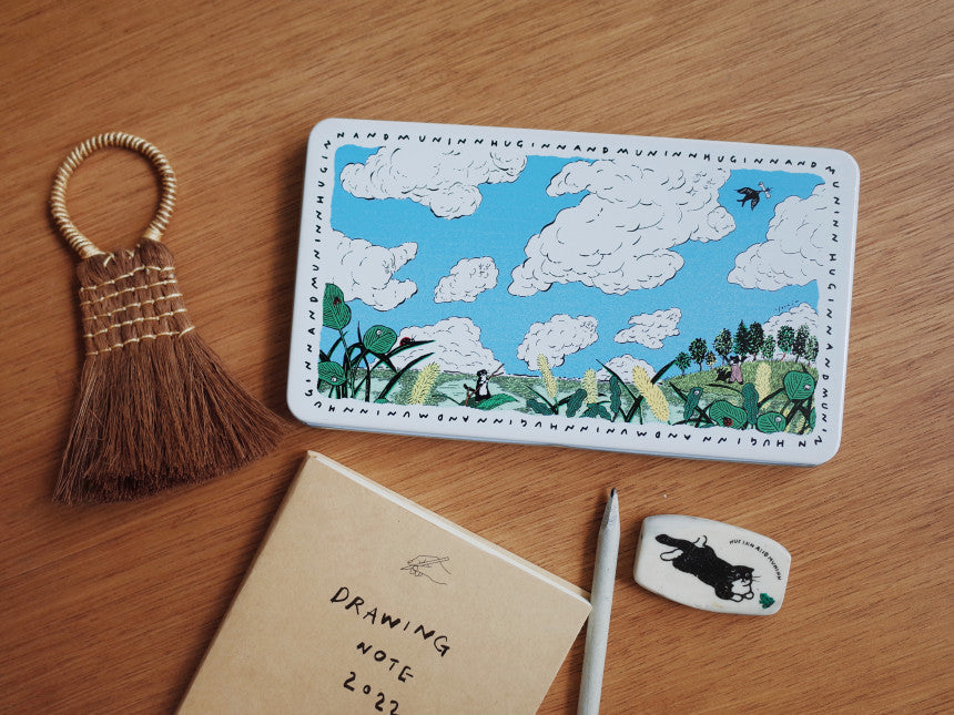 Inside Object Korean Stationery - Handmade Seoul No.23 - view 6