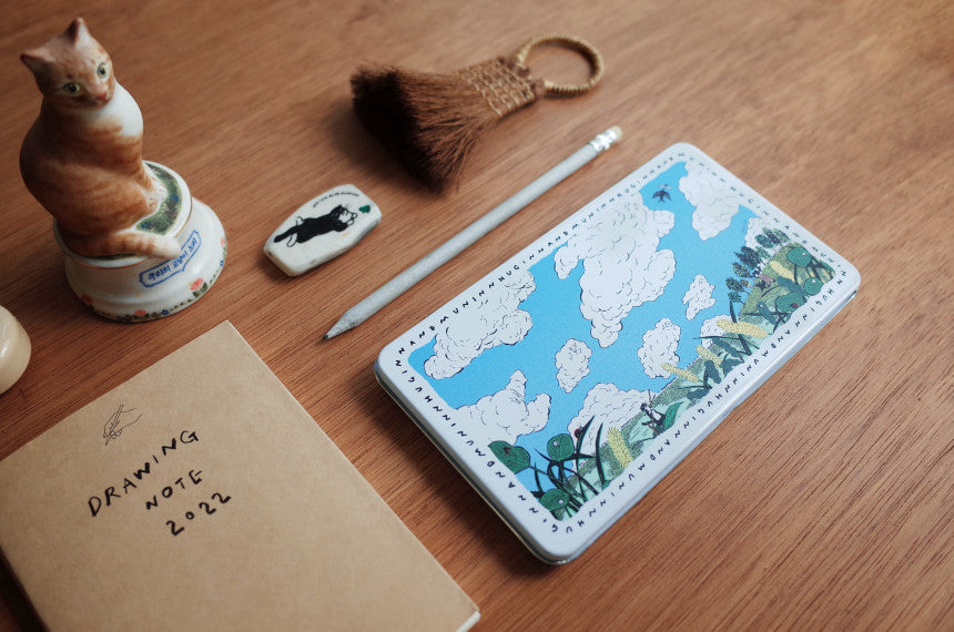 Inside Object Korean Stationery - Handmade Seoul No.23 - view 5