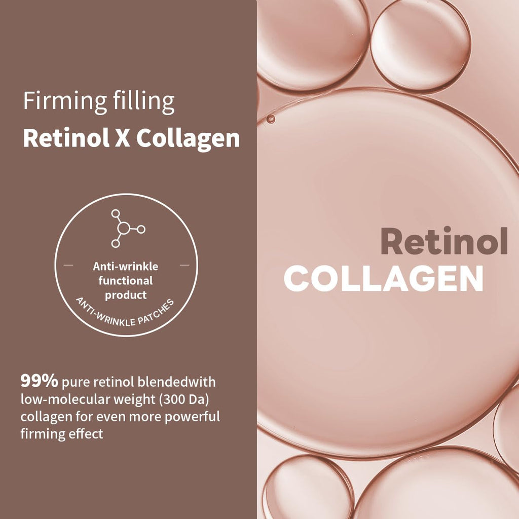 Mediheal Retinol Collagen Ampoule Lifting Mask - view 6