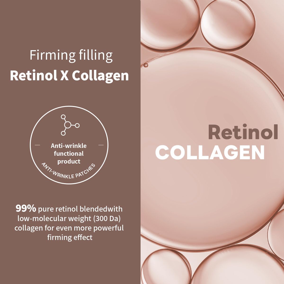 Mediheal Retinol Collagen Cream Lifting Mask - view 6