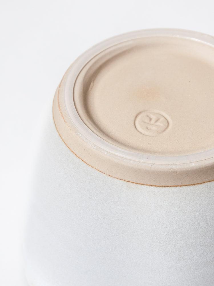 Rikumo Ceramic Motoshige Suribachi Mortar