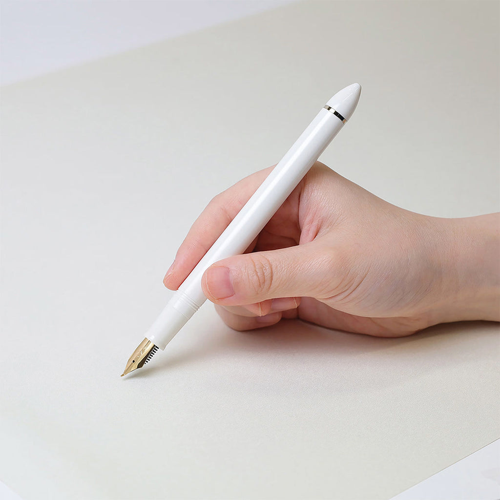 Sailor Fude De Mannen 40 Degree Angle Fountain Pen