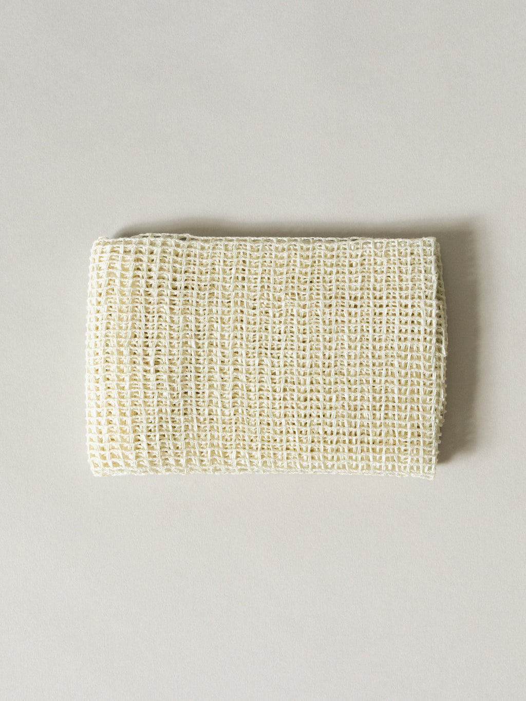 Rikumo Sasawashi Open Weave Exfoliating Towel