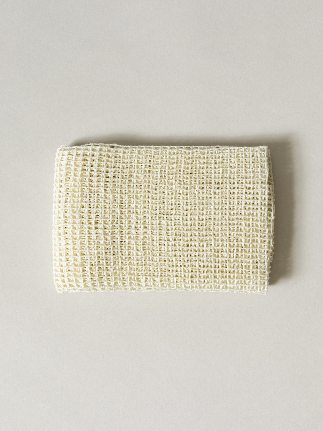Rikumo Sasawashi Open Weave Exfoliating Towel