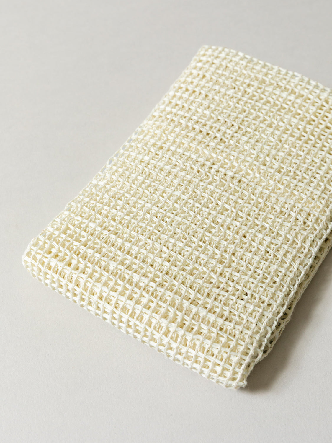Rikumo Sasawashi Open Weave Exfoliating Towel