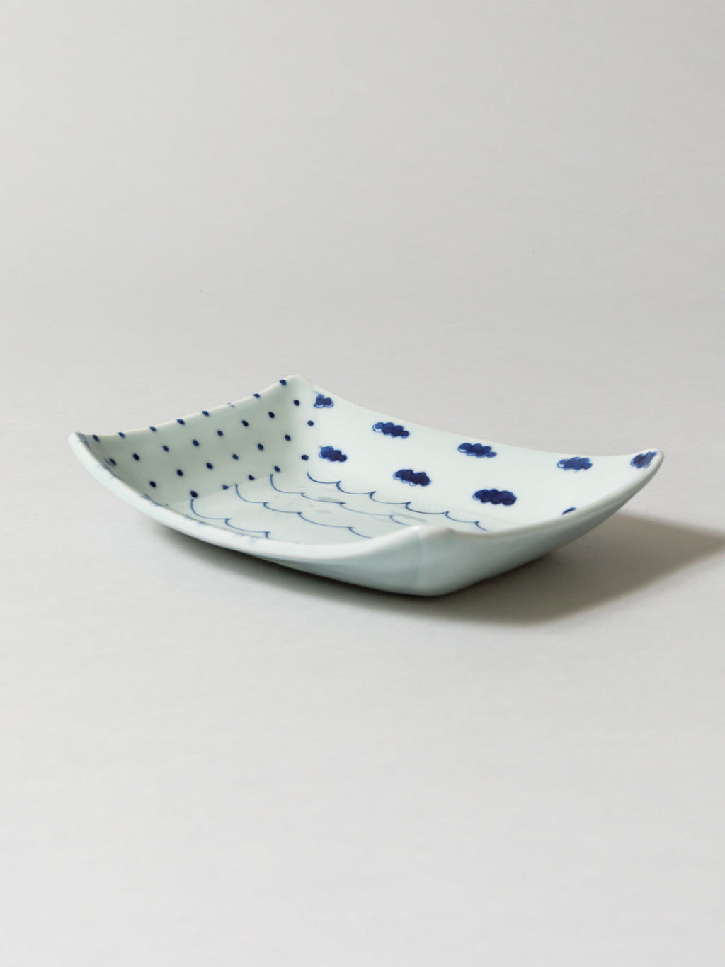 Rikumo Hari-awase Dish