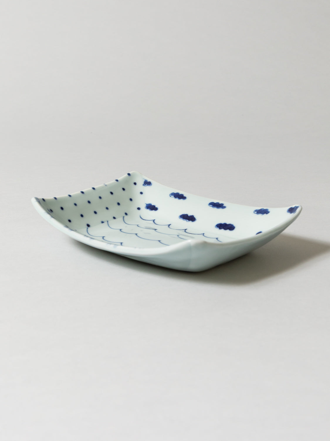 Rikumo Hari-awase Dish
