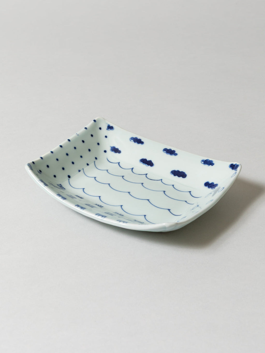 Rikumo Hari-awase Dish