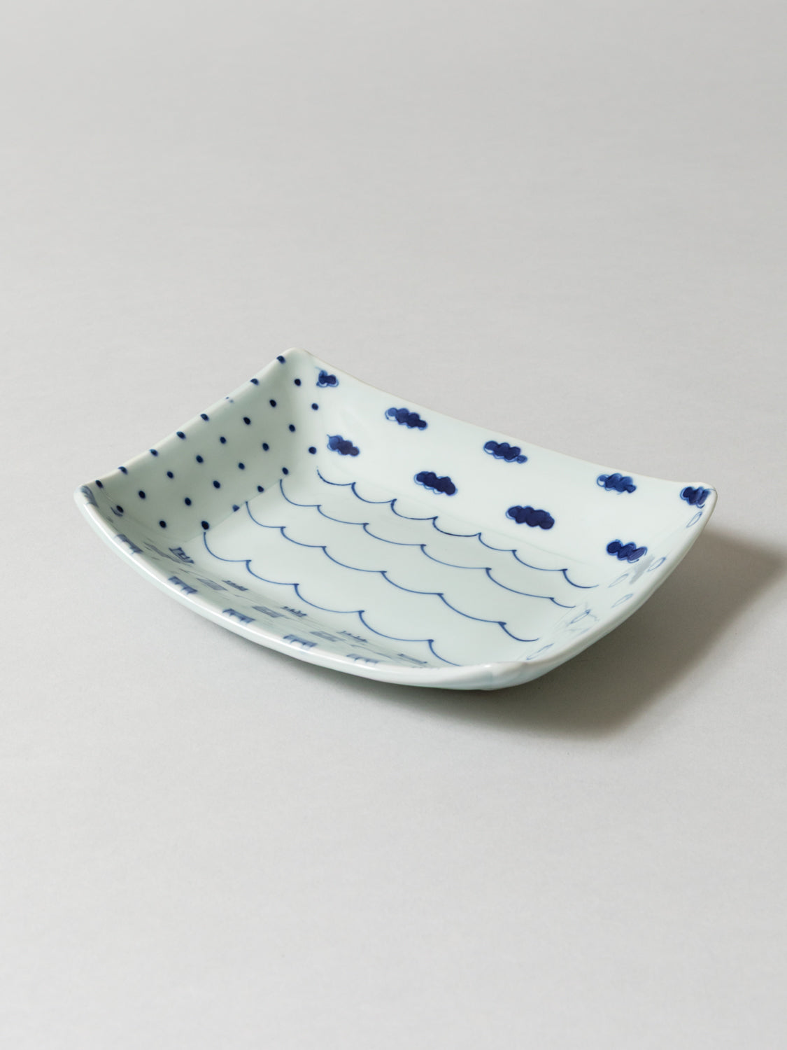 Rikumo Hari-awase Dish