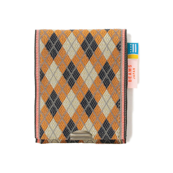 BEAMS JAPAN Takata x BEAMS Japan Tatami Coin Purse