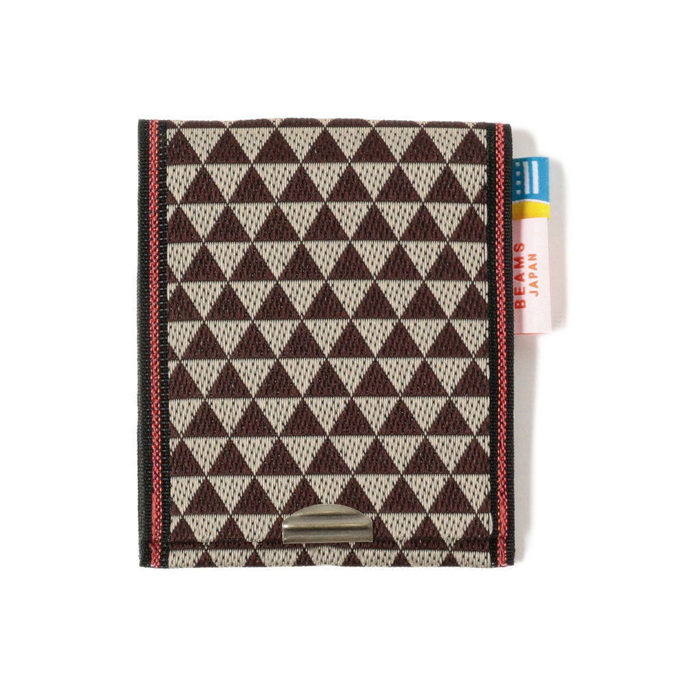 BEAMS JAPAN Takata x BEAMS Japan Tatami Coin Purse