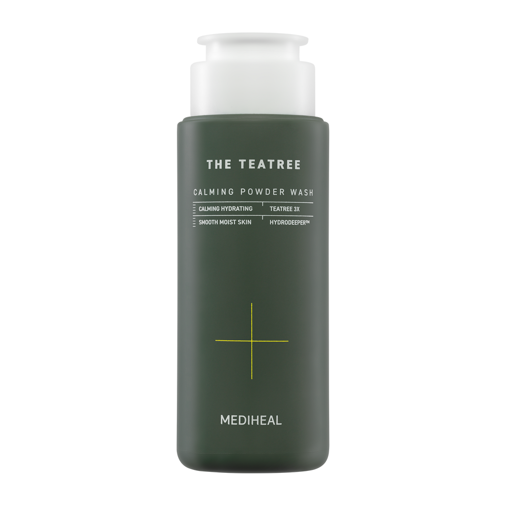 Mediheal The Teatree Calming Powder Wash