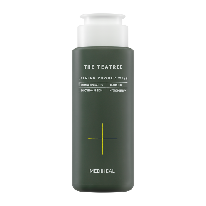 Mediheal The Teatree Calming Powder Wash