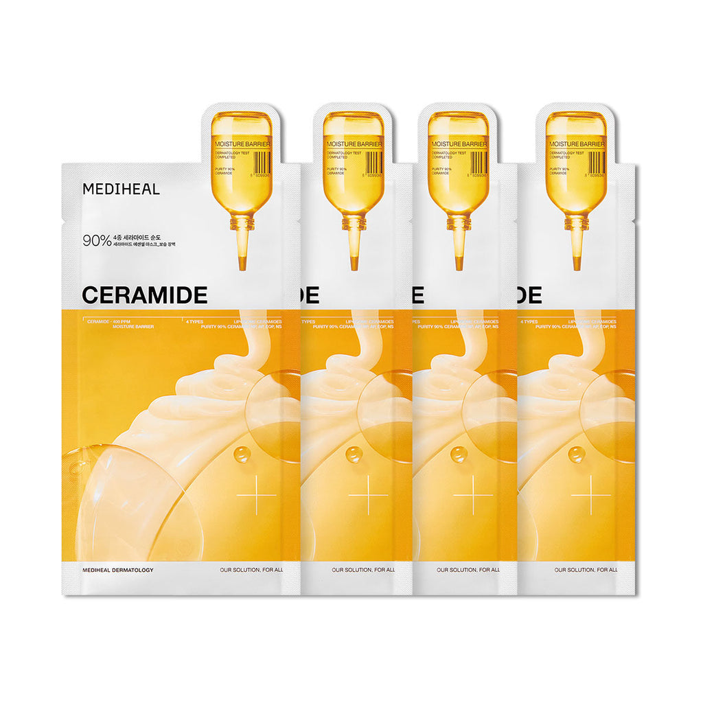Mediheal Ceramide Essential Mask Moisture Barrier - view 5