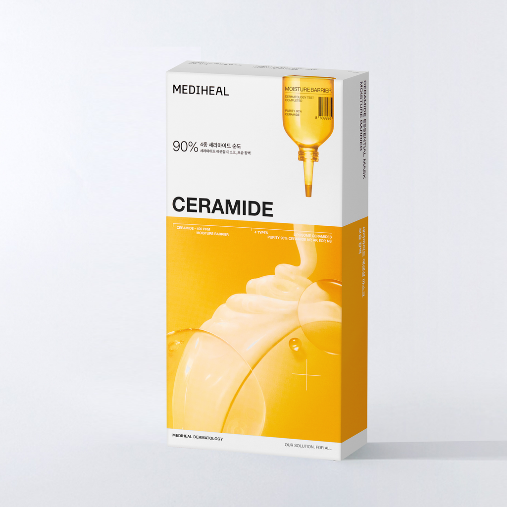 Mediheal Ceramide Essential Mask Moisture Barrier - view 3