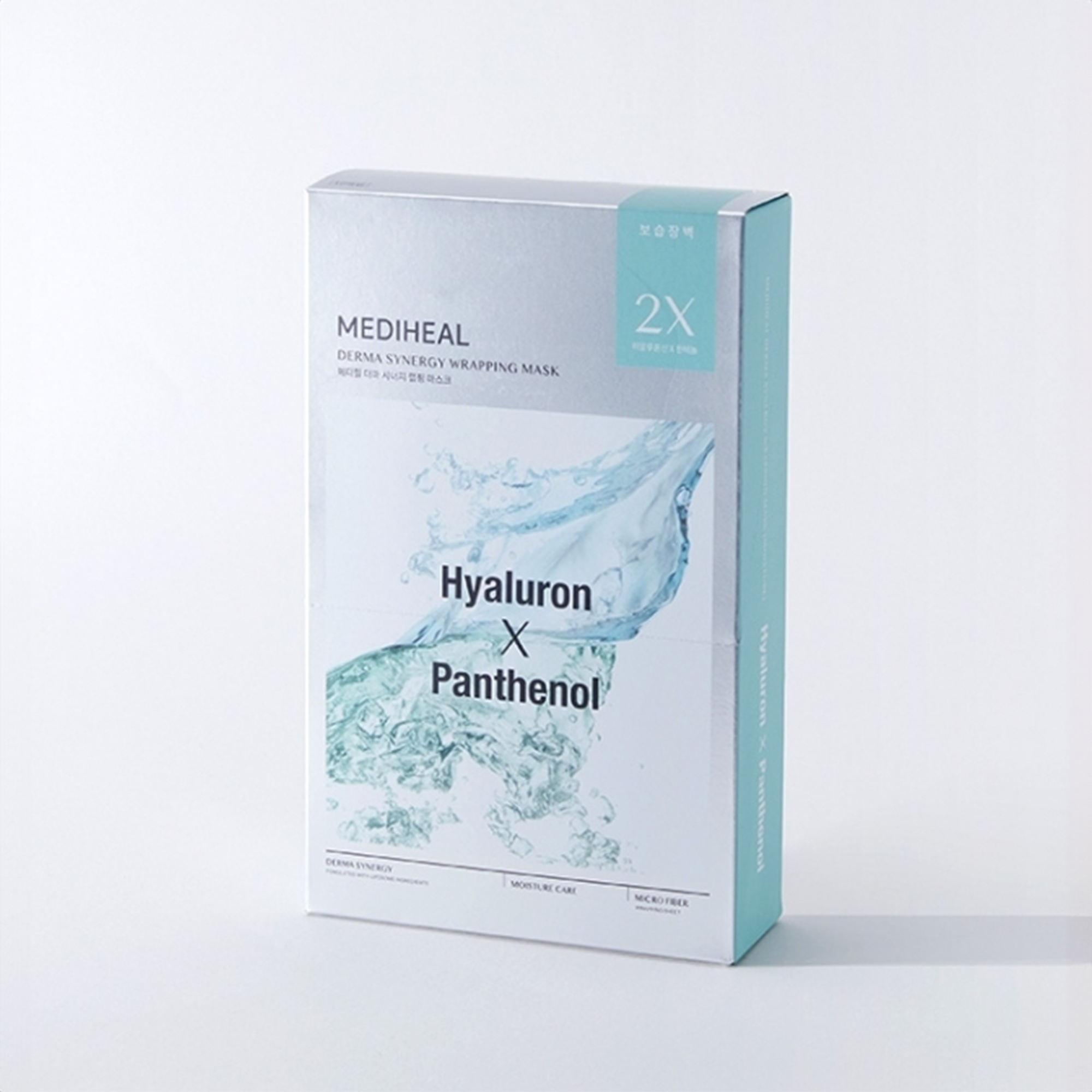 Mediheal Derma Synergy Wrapping Mask Moisture - view 2
